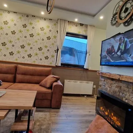 Lejlighed Apartman Vila Bella *