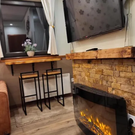 Apartman Vila Bella Lejlighed