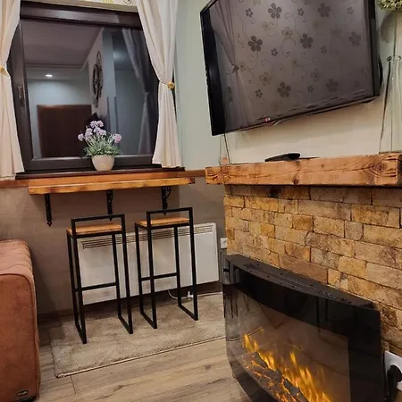 Lejlighed Apartman Vila Bella