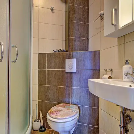 Lejlighed Apartman Vila Bella